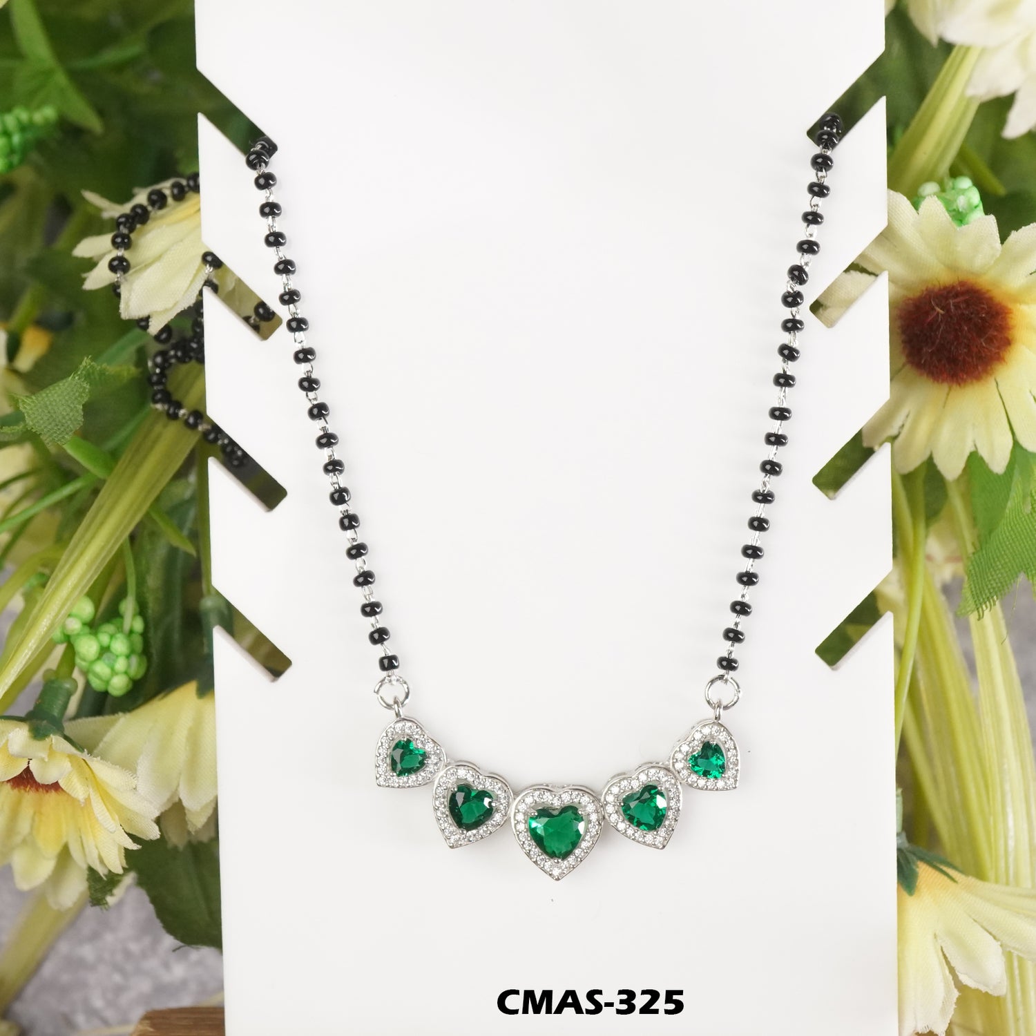 Mangalsutra silver