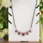 Shop the Silver Mangalsutra Collection