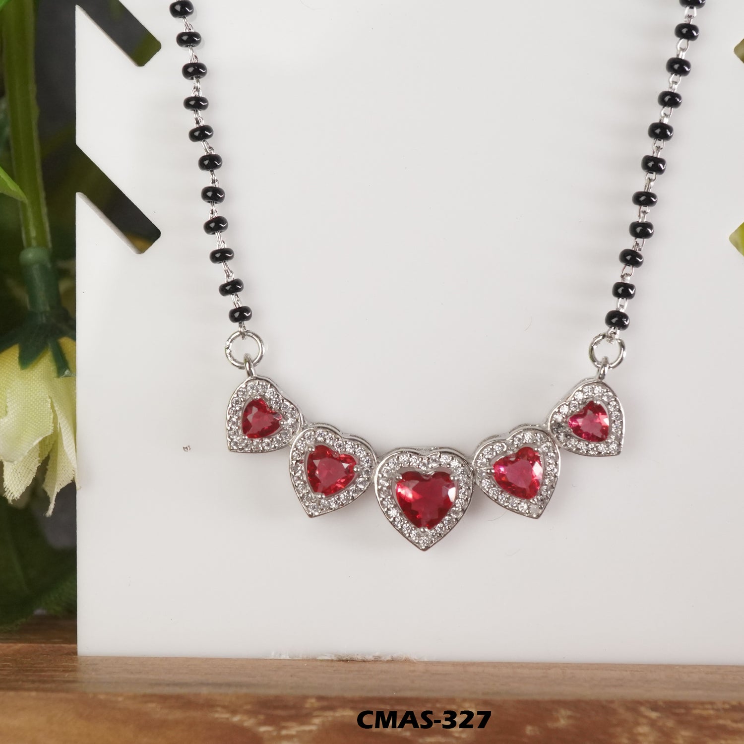 Shop the Silver Mangalsutra Collection