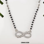 Shop for Jewellery Silver Mangalsutras Online In India