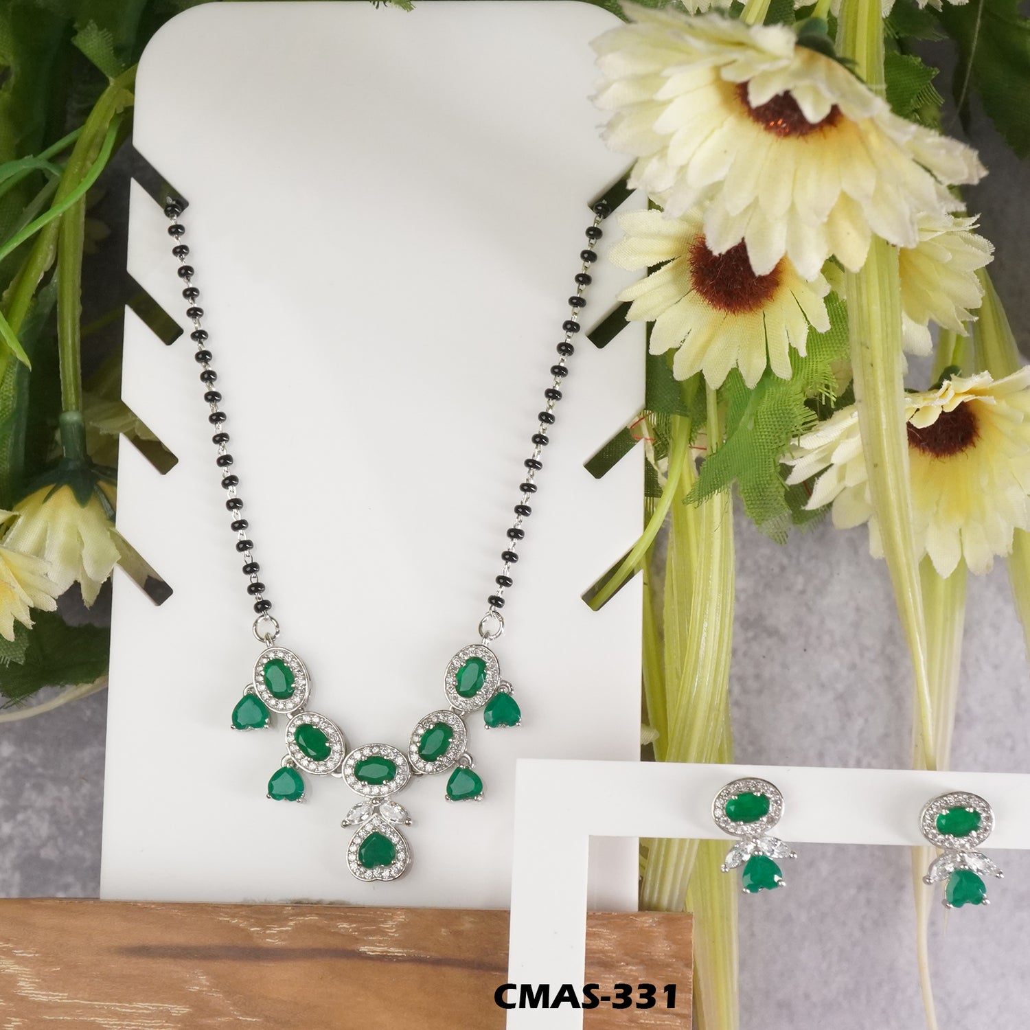 Buy Silver Mangalsutra online at Best Prices in India