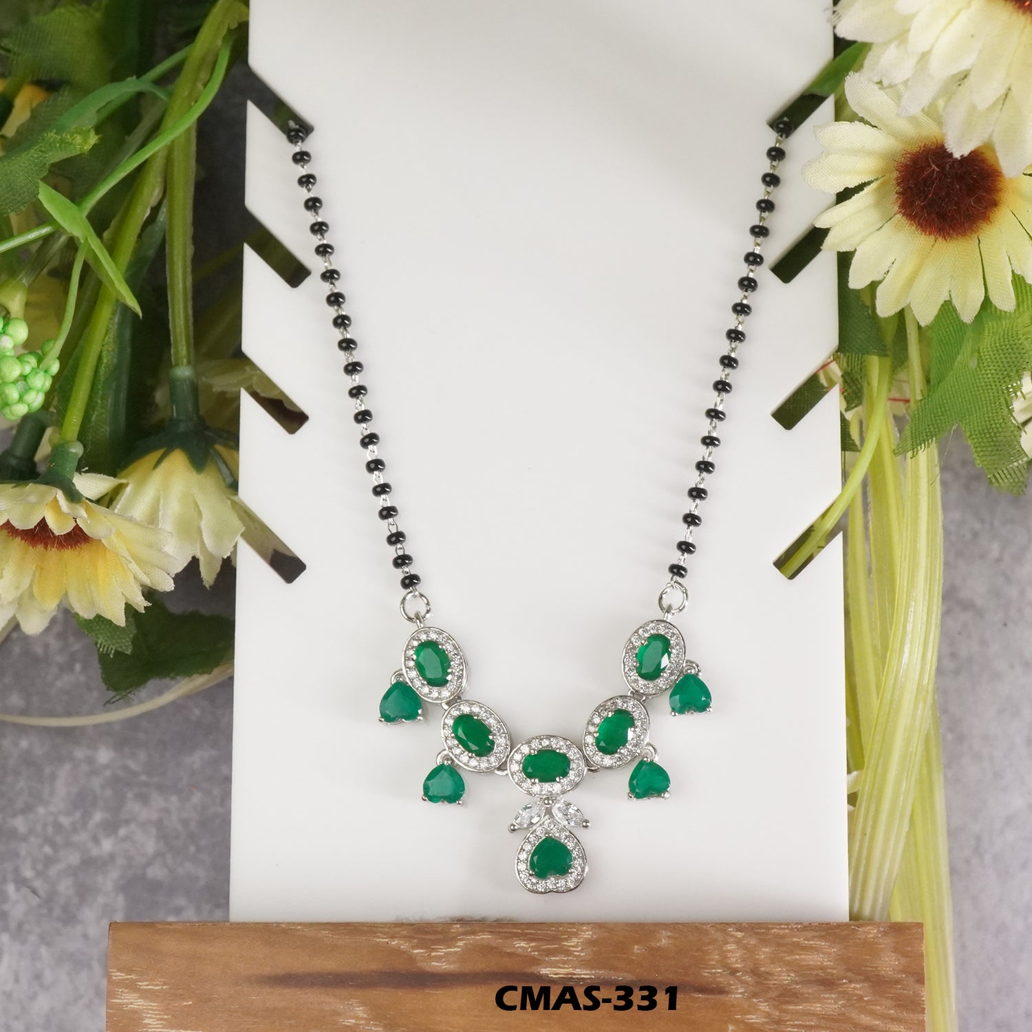 Buy Silver Mangalsutra online at Best Prices in India