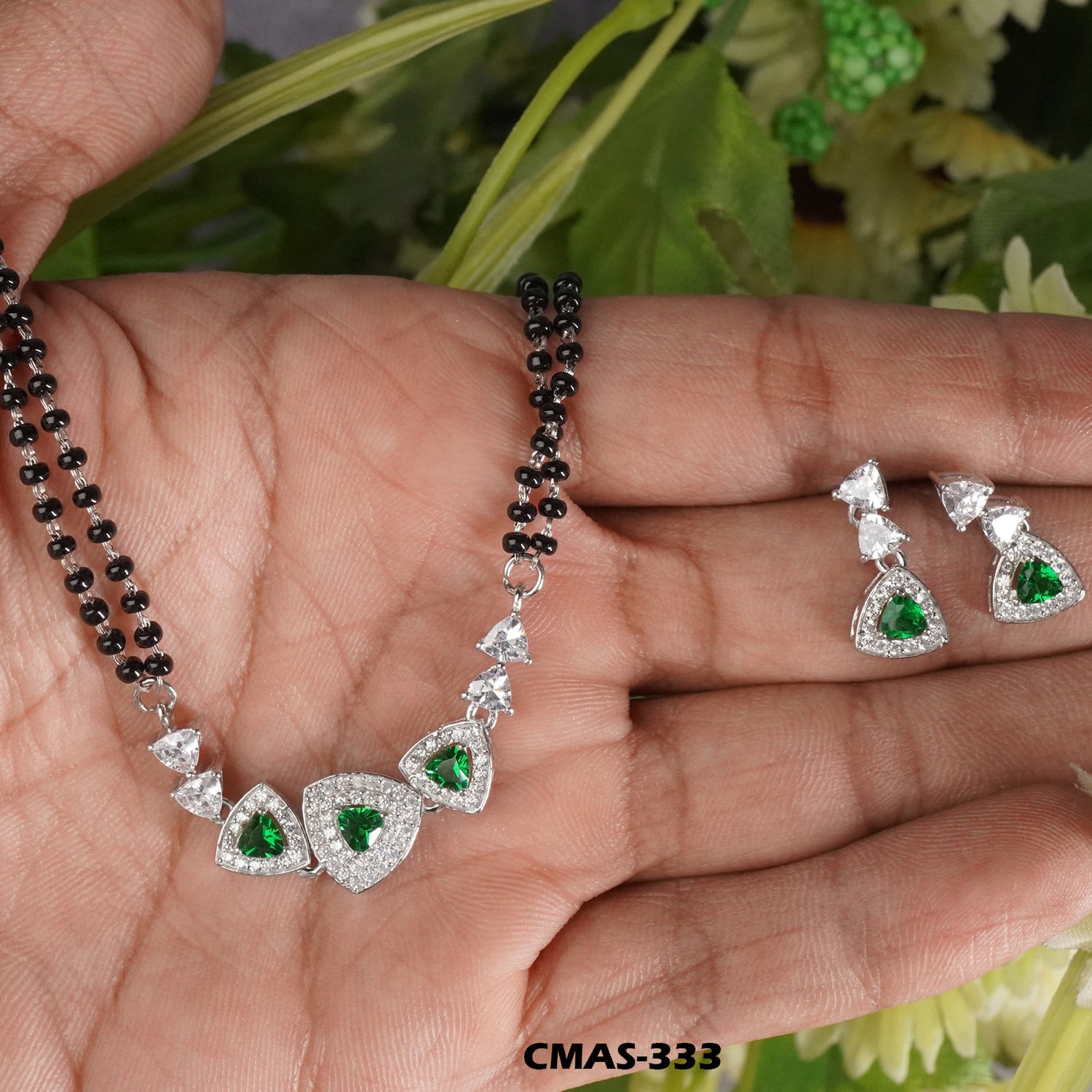 Shop Online Buy 925 Silver Mangalsutra Online at Best Prices