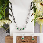 Shop Online Buy 925 Silver Mangalsutra Online at Best Prices