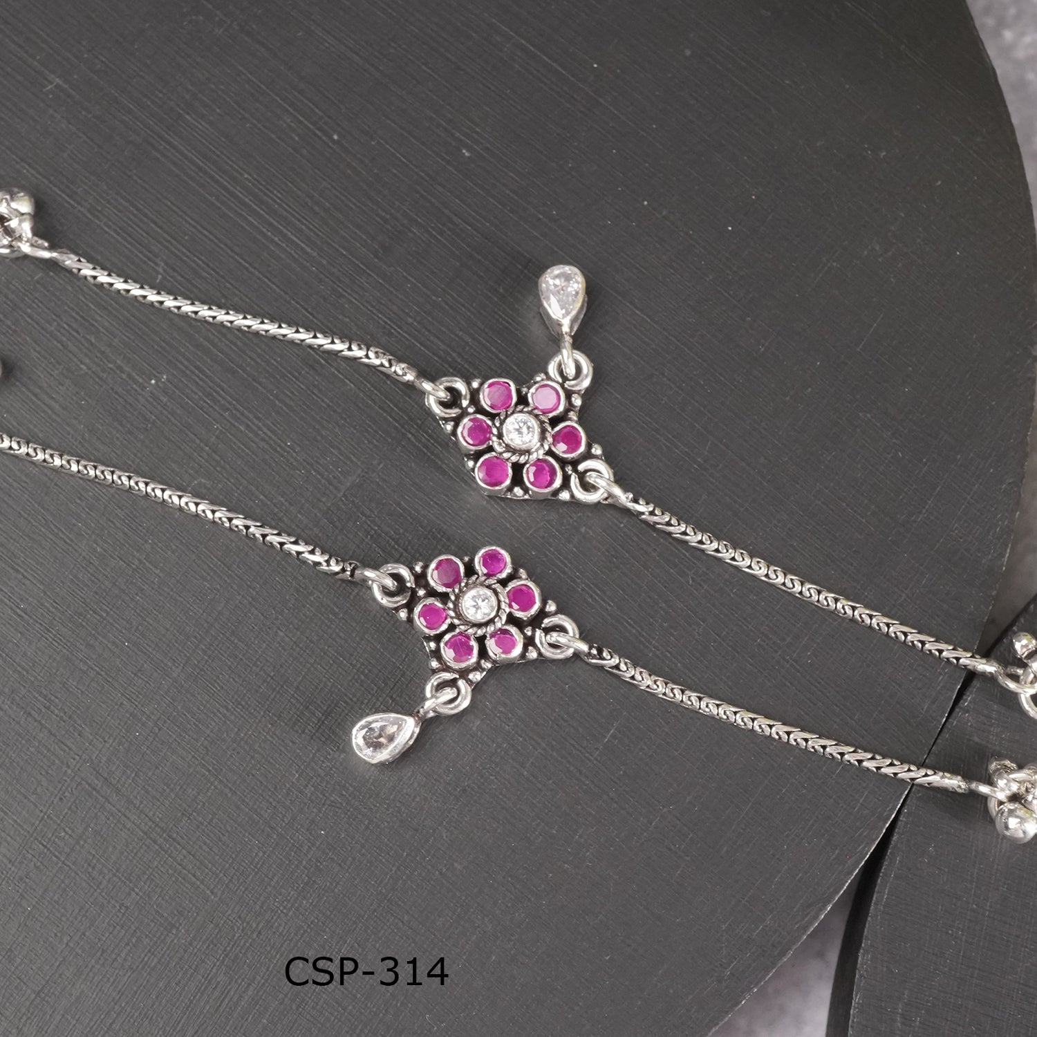 Buy Silver Payal online at Best Price