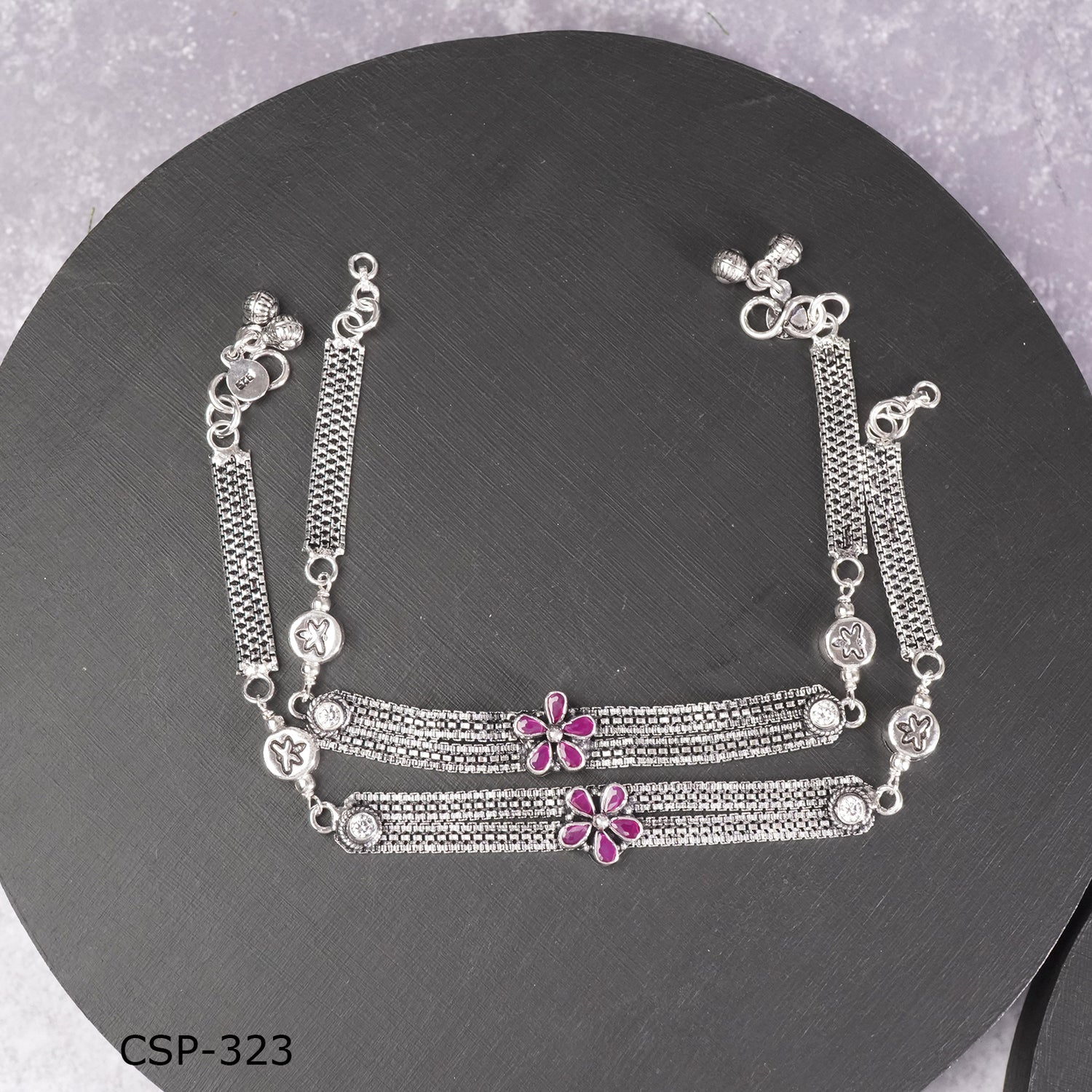Payal design chandi