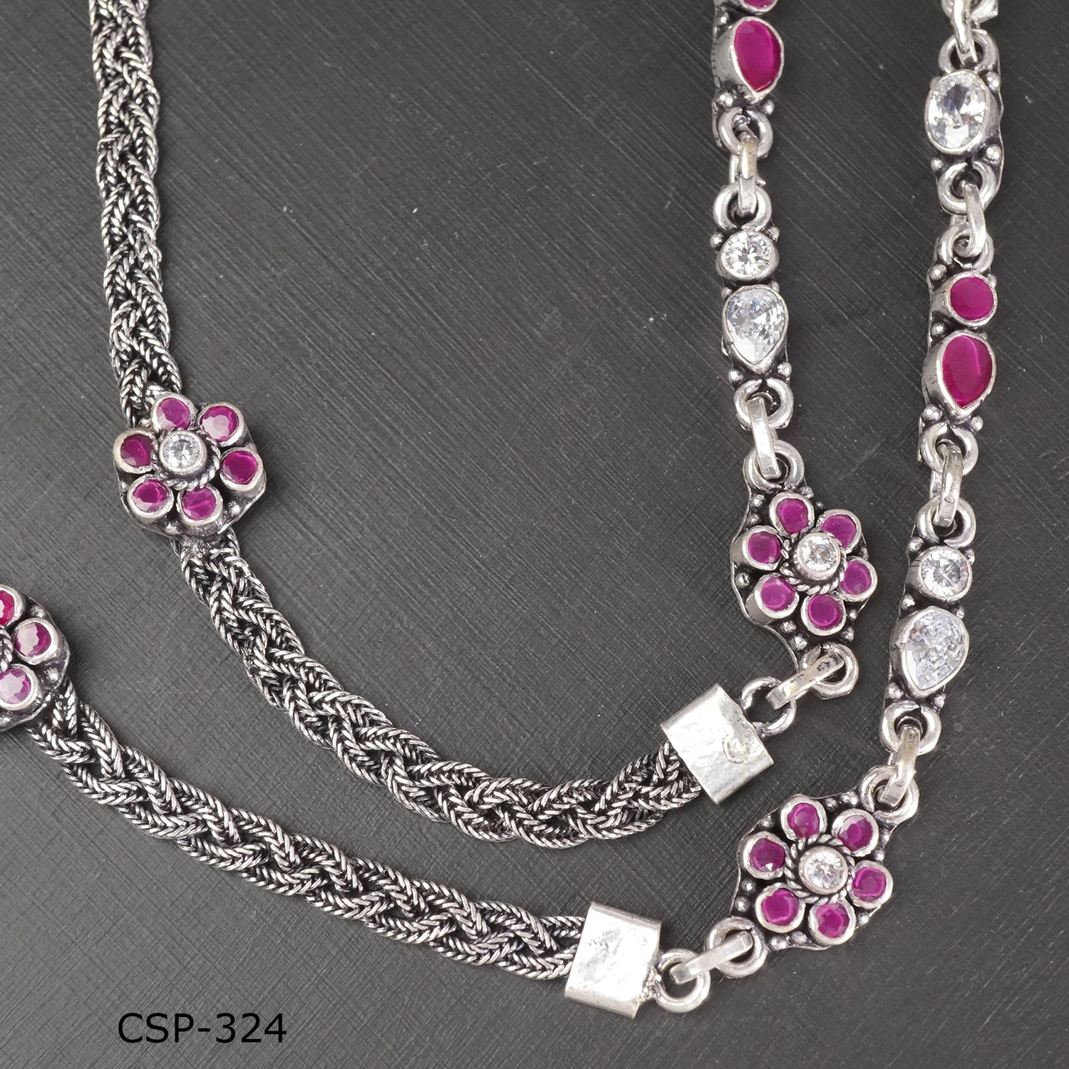 Payal designs in Chandi