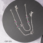 Buy Silver Payal/Anklets Online