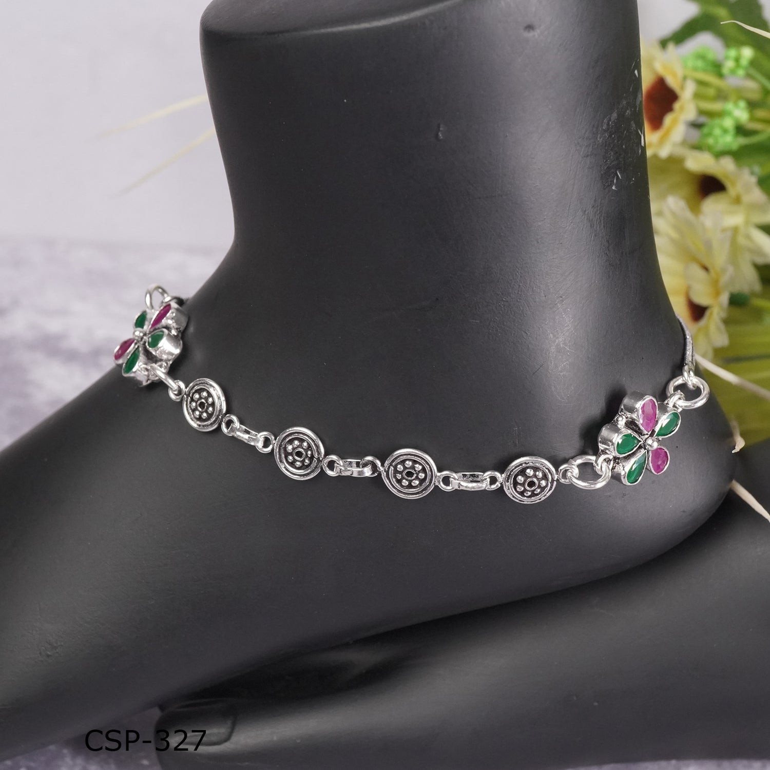 Chandi ki Payal designs at discounted prices