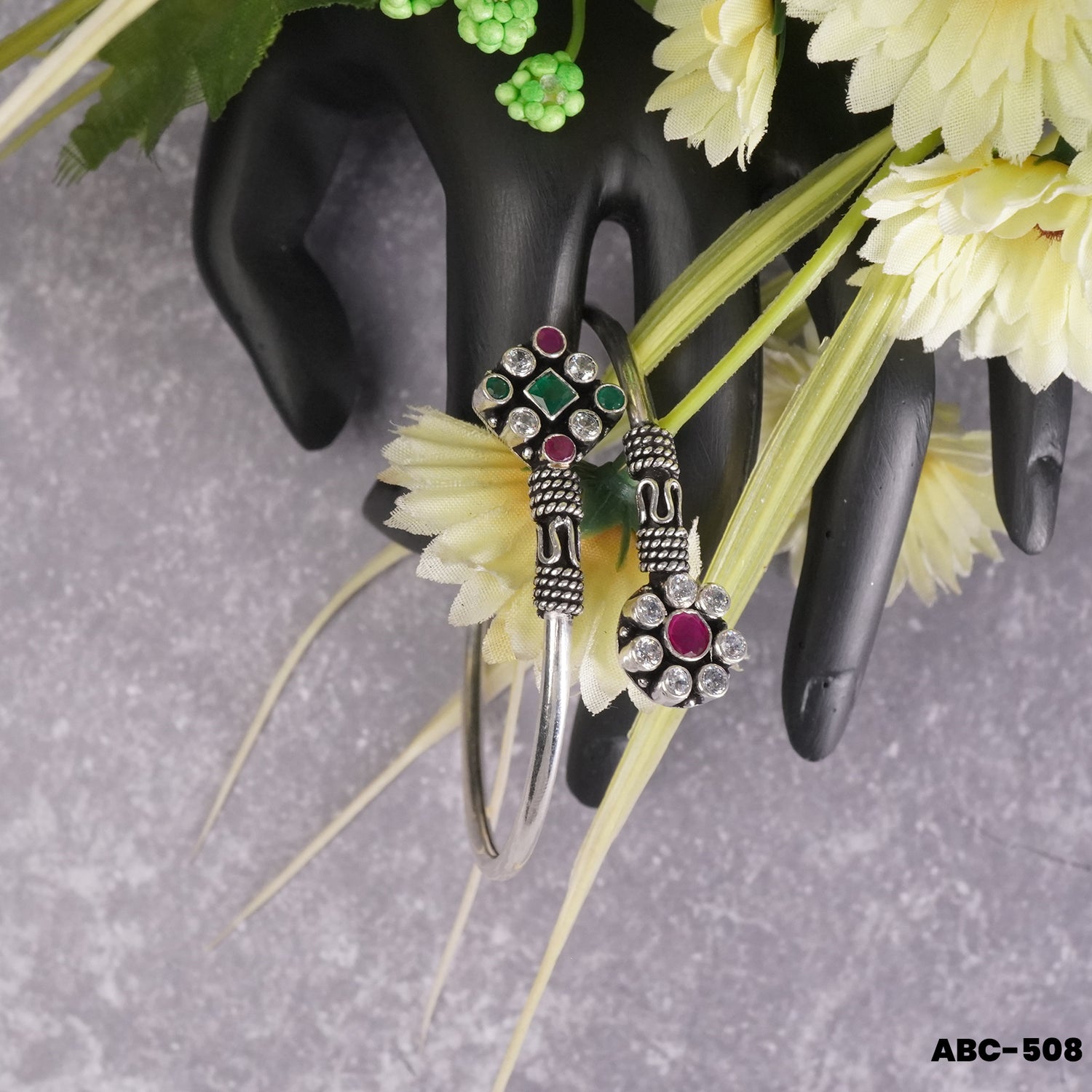 Silver Bangles Designs Online