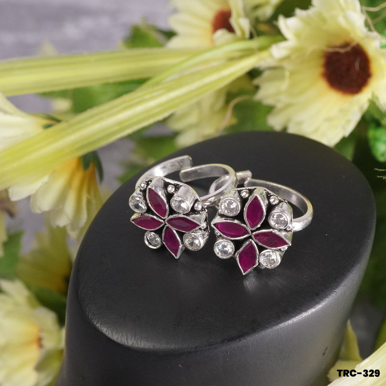 Buy 925 Sterling Silver Star Toe Rings Online for Women