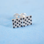 Women's Cronssed Roads Earrings (Pair) Perfect For Occasional Wear