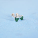 Cute Baby Strawberry Earrings(Pair)