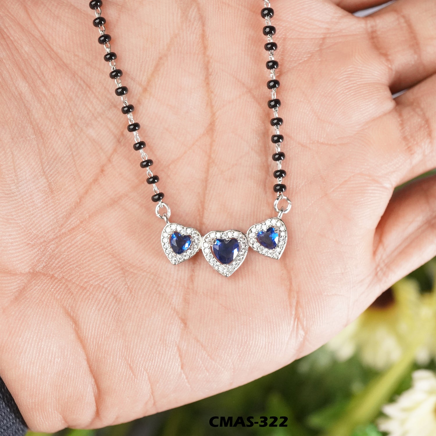 Chandi ka mangalsutra price