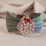 Shop online Silver Hand-Cuffs For Women