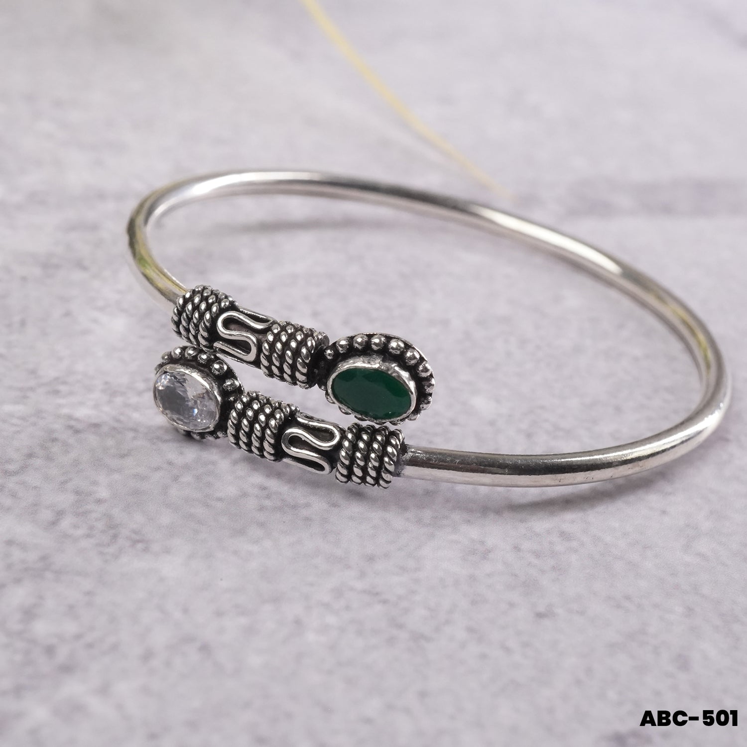 Shop 925 Pure Silver Bangles and Kada for Women Online