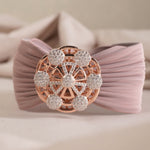 online rose gold handcuff design