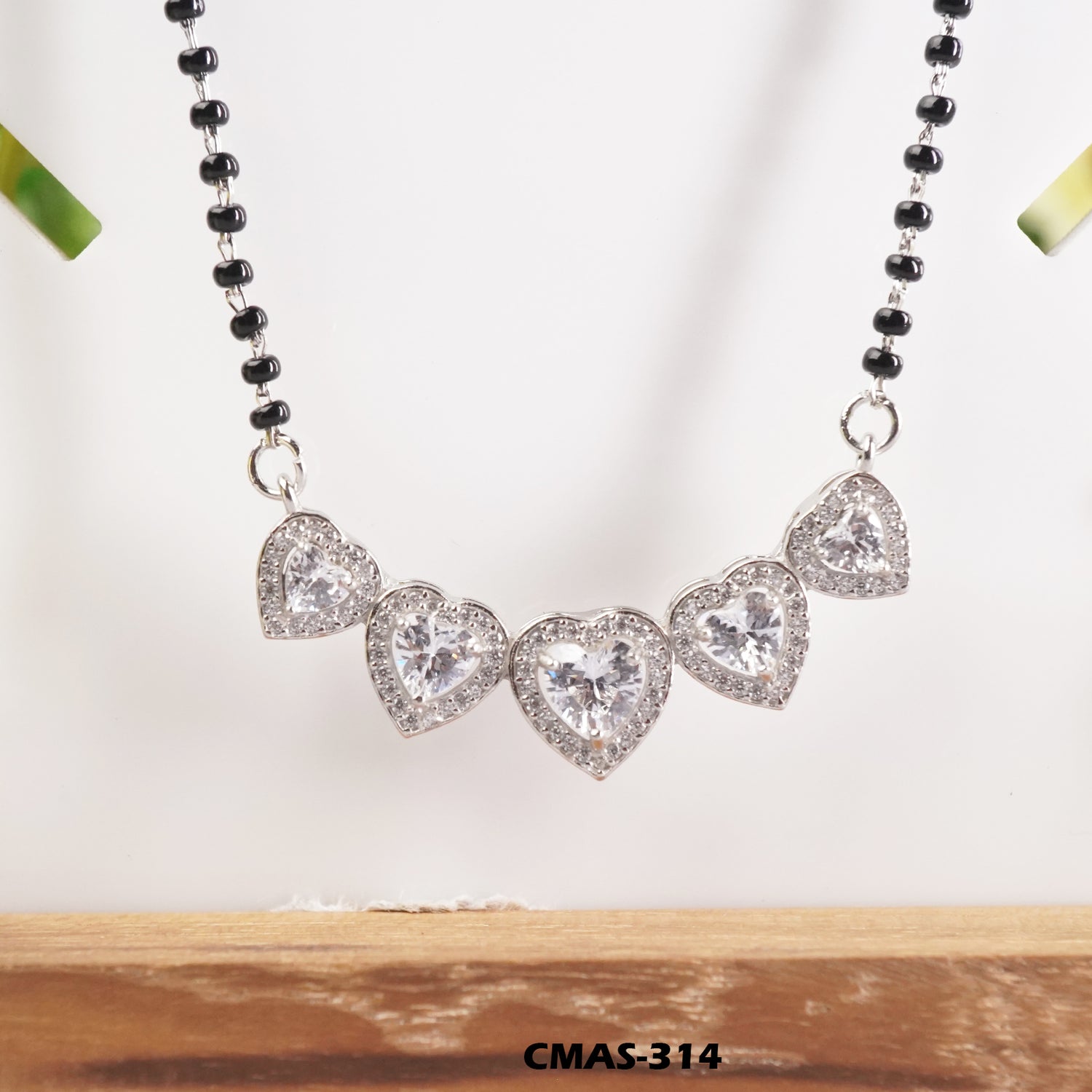 Chandi ka mangalsutra
