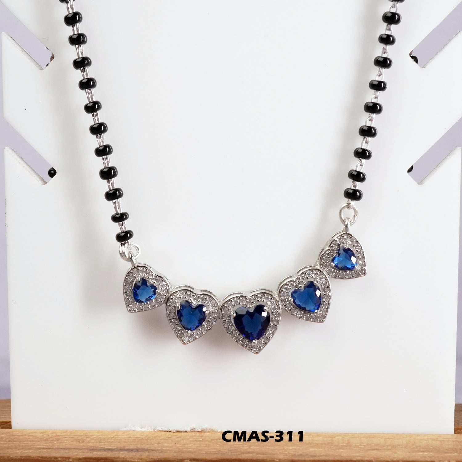 Shop online silver mangalsutra designs