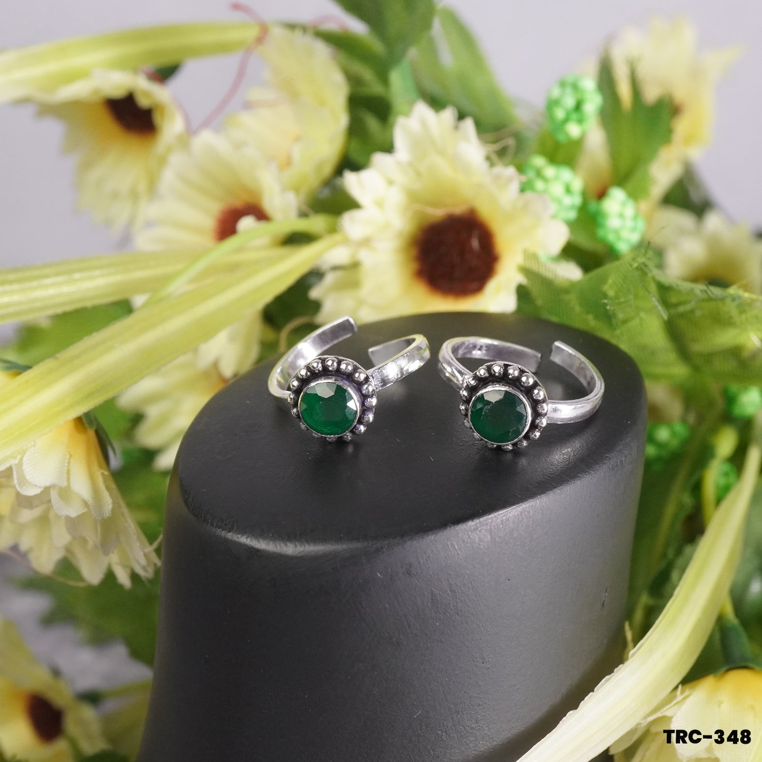 Chandi Ki Toe Rings