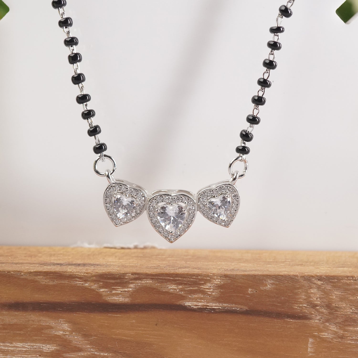 Chandi mangalsutra design