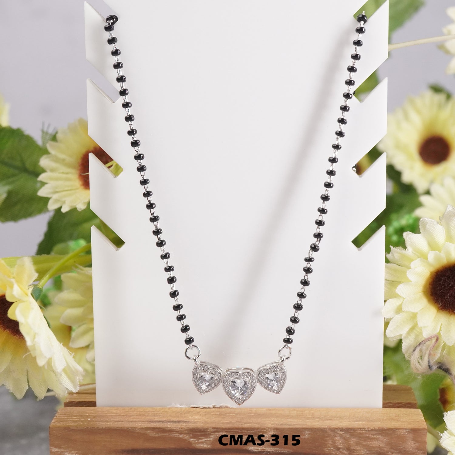 Chandi mangalsutra design