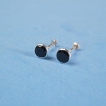 Unisex Button Earrings (Pair)