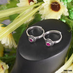 Buy Women Toe Rings Design Online in Sterling Silver