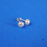 Women's Pearl Droplet Earrings (Pair) Perfect For Daily Wear