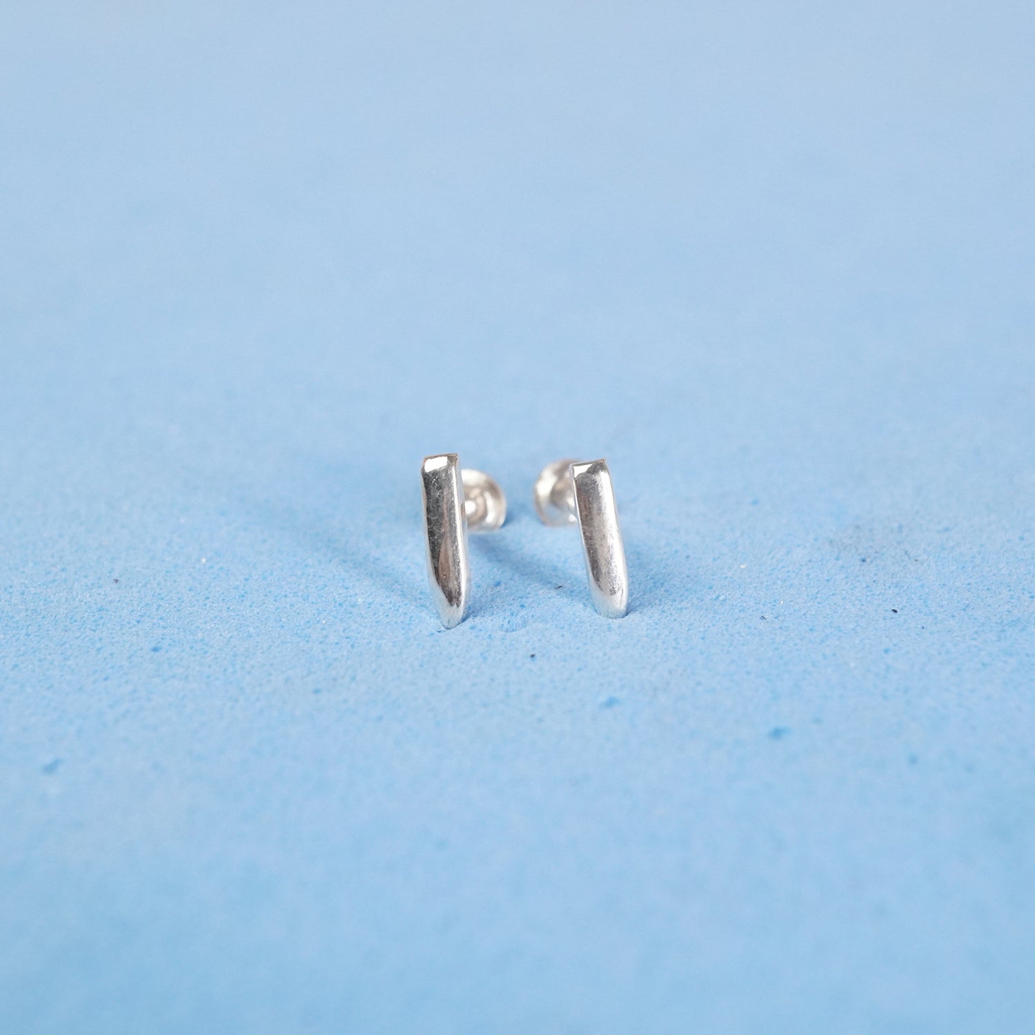 Unisex Sharpnel Earrings (PAIR)