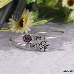 Silver Bangles For Office Wear For Women