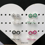 shop online handmade silver jhumka designs