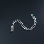 Golden Lion Signature Cuban Bracelet