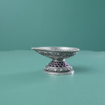 925 Sterling Silver Regal Diya Design