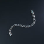 Apex Engrave Cuban Bracelet