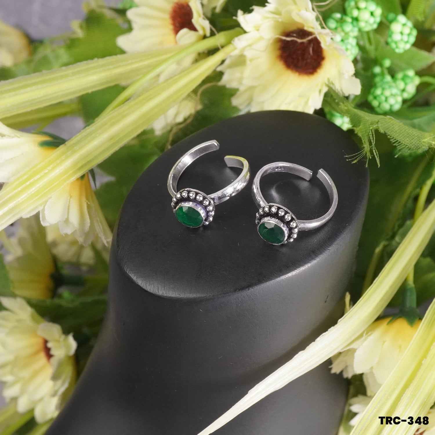 Chandi Ki Toe Rings