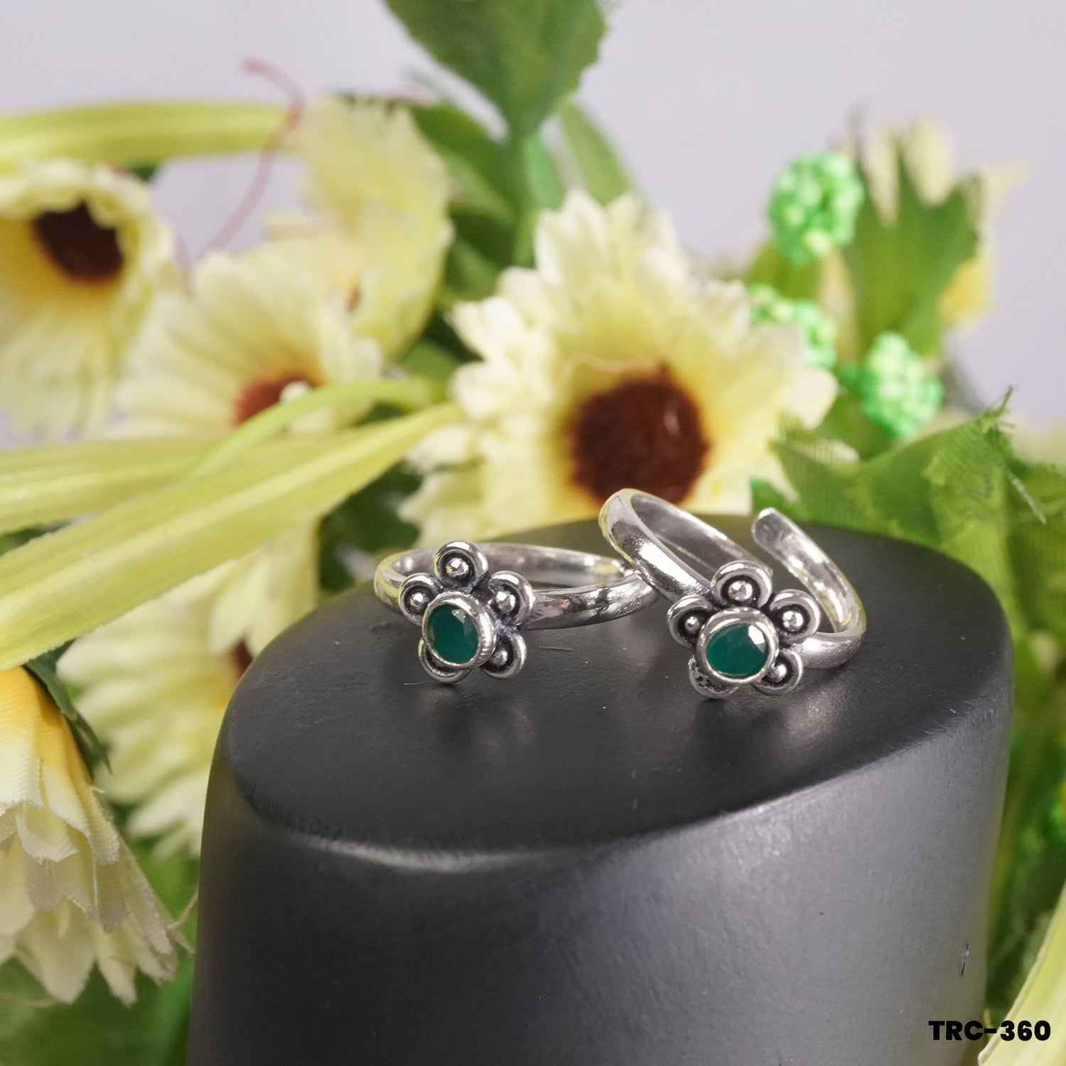 Buy Sterling Silver Toe Rings Online