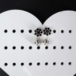 Daily wear Pure Silver jhumka with price