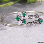 Shop online Silver kada for women