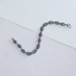 silver bracelet for men price range