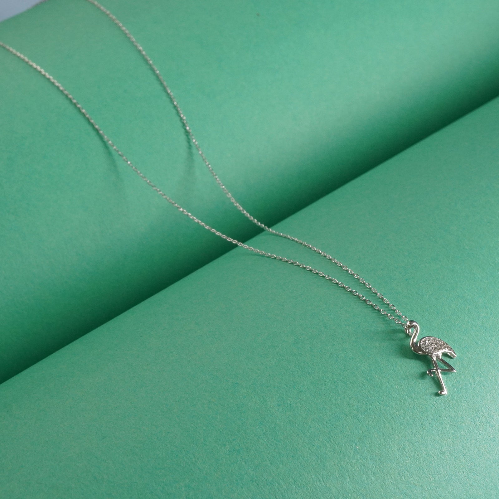 silver daily wear chain necklace for women